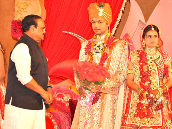saurabh dhoots wedding reception 10