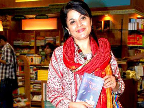 shabana azmi launches kishwar desais book witness the night 12
