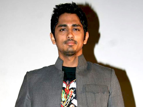 siddharth and shruti haasan at walt disney studio announcement 8