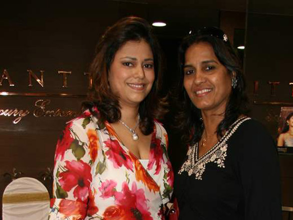 socialites at indian merchant chamber meet 5