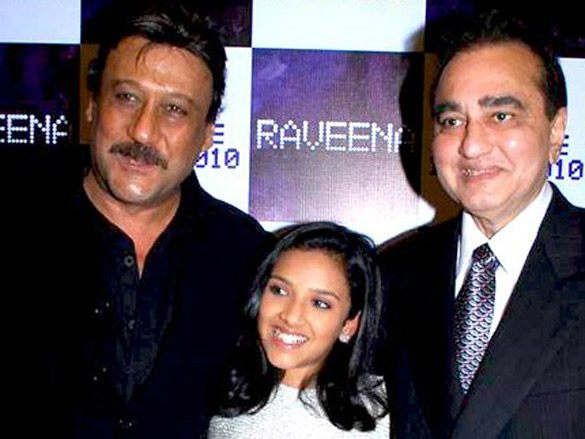 sonam kapoor sridevi at singer raveenas album launch 8