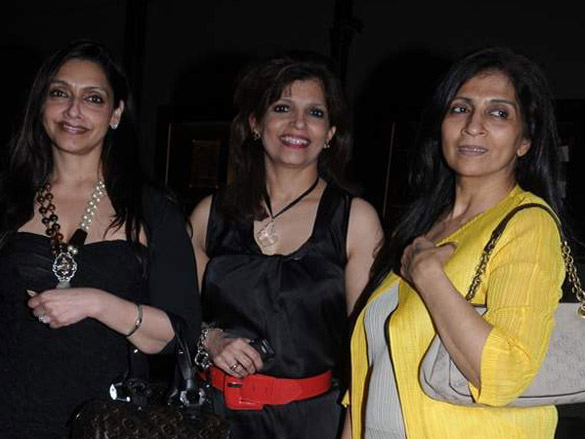 sophie choudry graces biddu autobiography launch 9