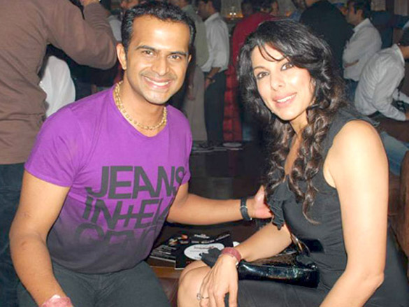 sophie shazahn and anushka at jack daniel annual rock awards 2009 9