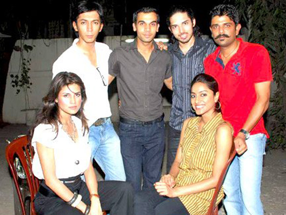 special screening of love sex aur dhokha for media 4