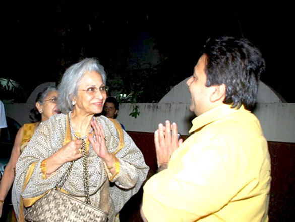 special screening of veer for salmans family and friends 7