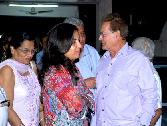 special screening of veer for salmans family and friends 15
