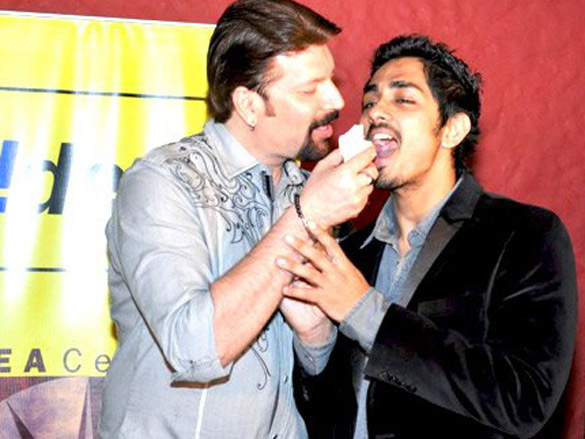 success party of striker 4