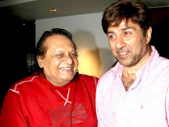 sunny deol and mithun at veer special screening 2