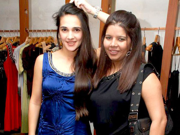 tara sharma with anjana sukhani and others at fuel 3