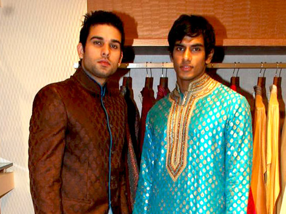 teen patti cast at aza men preview 23