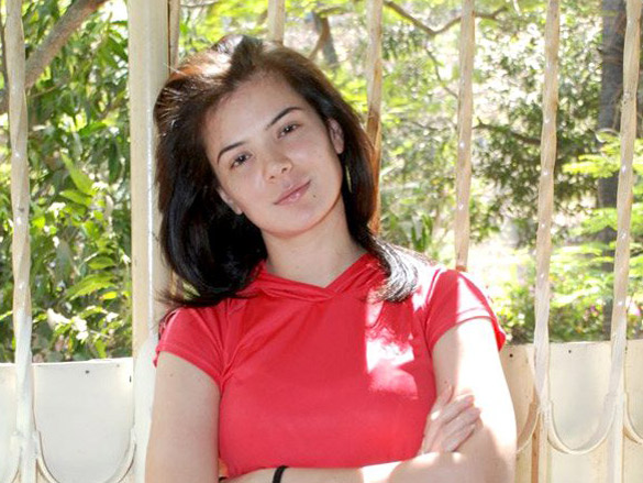 urvashi sharma practises for western india princess contest 6