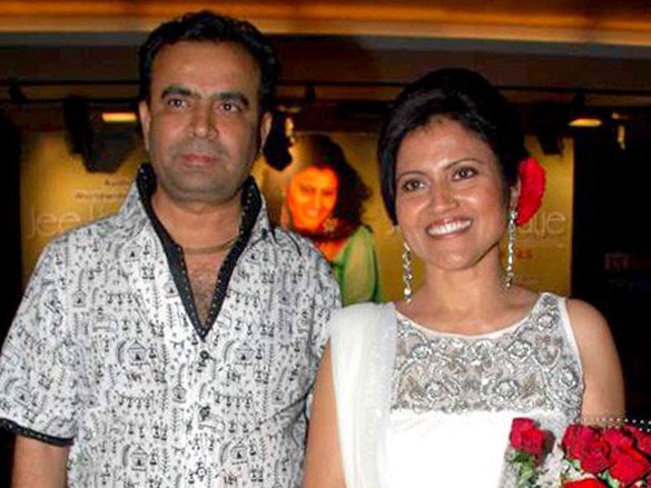 vashu bhagnani launches sangeeta vyas album 7