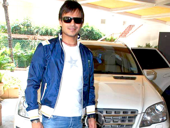 vivek oberoi at prince film photo shoot 5