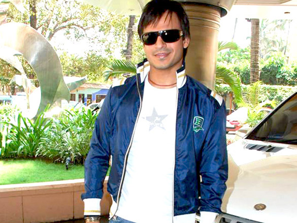 vivek oberoi at prince film photo shoot 6
