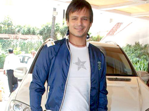 vivek oberoi at prince film photo shoot 11