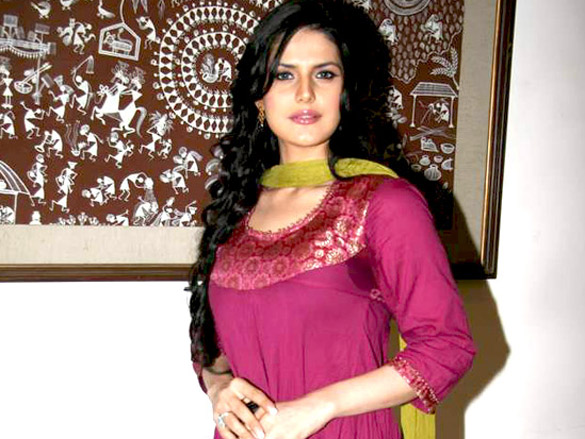 zarine at muslim women empowerment event organised by odhani foundation 8