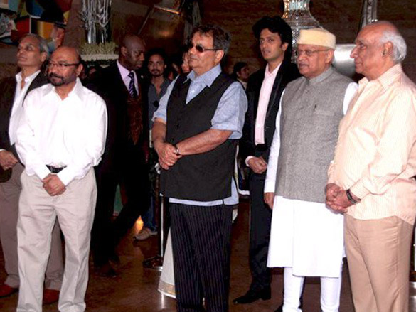 yash chopra subhash ghai and ritesh inaugurates bollywood exhibition 5
