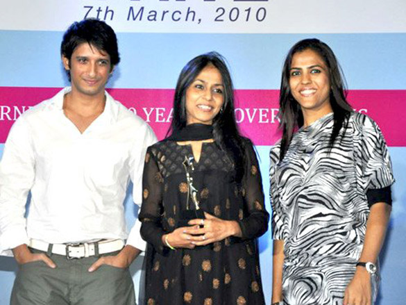lavassa womens car rally award 5