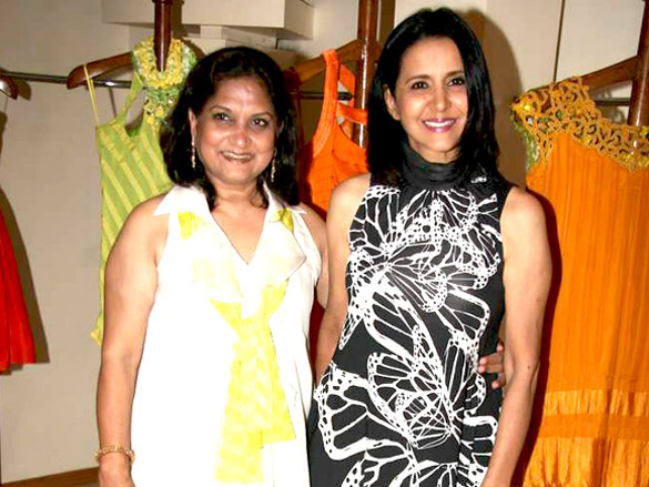 nisha sagar launches her summer wear collection 4