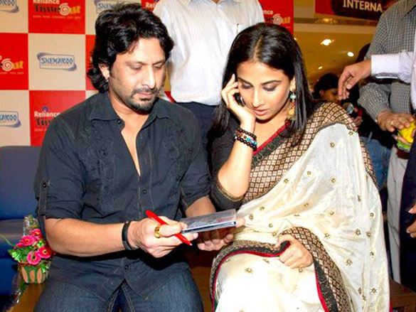 launch of ishqiya dvd 7