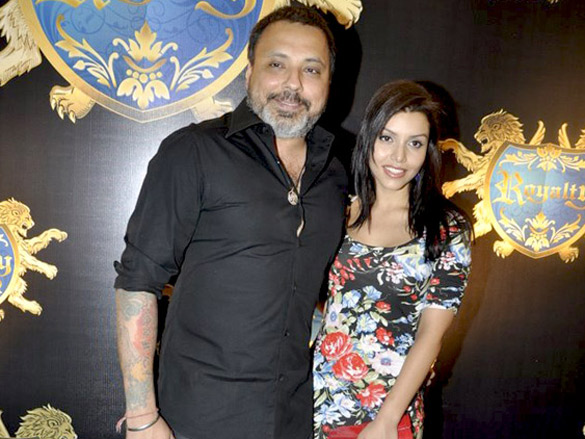 sanjay dutt fardeen and amisha grace shilpa shettys royalty club launch 43