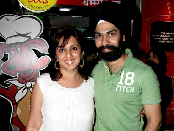 launch of shibani kashyaps album my free spirit 17