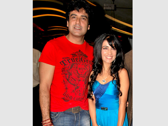 launch of shibani kashyaps album my free spirit 47