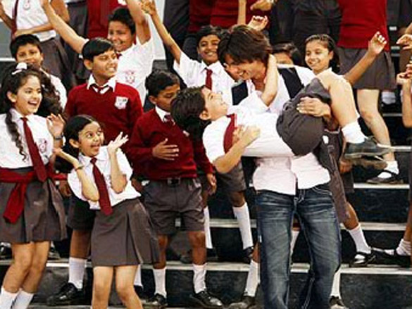 swini kharashahid kapoor
