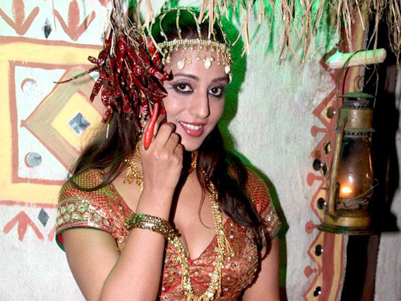 on the sets of mirch