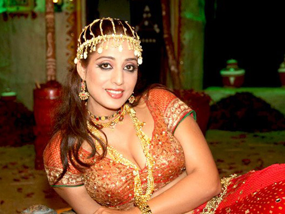 on the sets of mirch 4