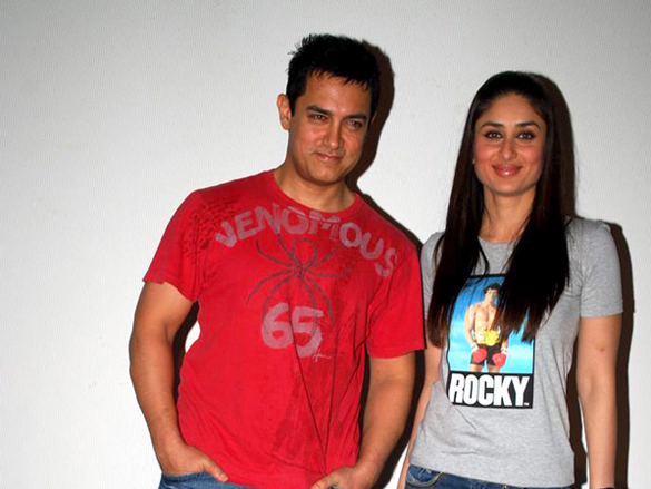 aamir and kareena unveils zoobie doobie song promo 6