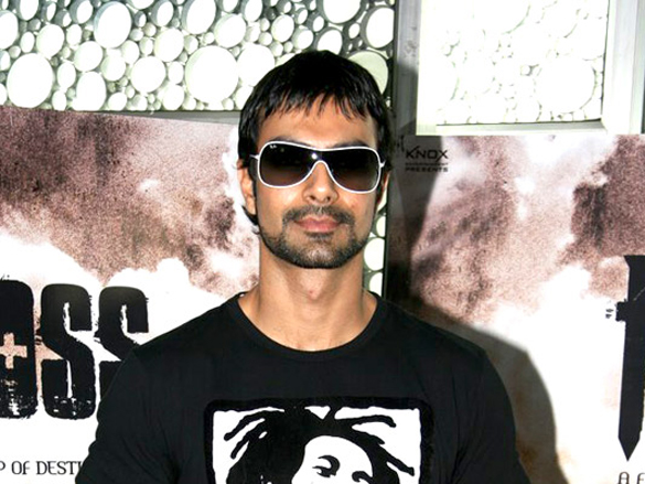 aarti chhabria and ashmit patel at the media meet of toss 3