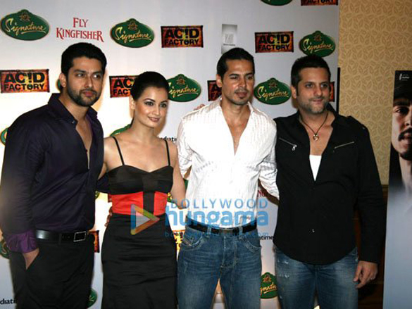 acid factory cast walks the ramp for archana kocchar 5