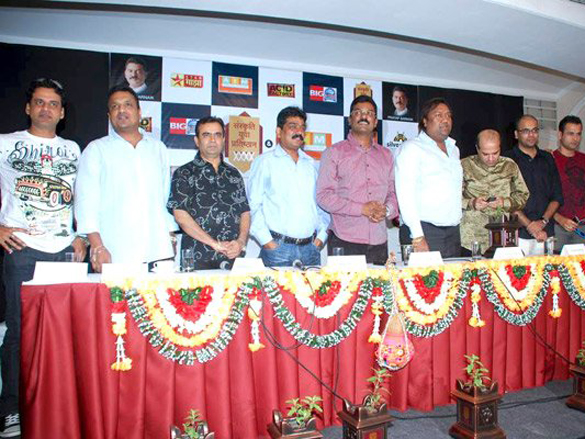 acid factory team at pratap sarnaiks dahi handi meet 2