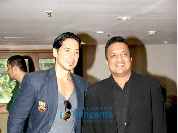 acid factory team on the sets of entertainment ke liye kuch bhi karega 3