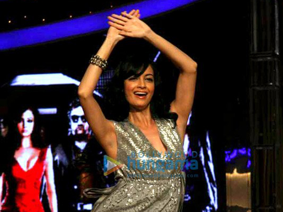 acid factory team on the sets of entertainment ke liye kuch bhi karega 5