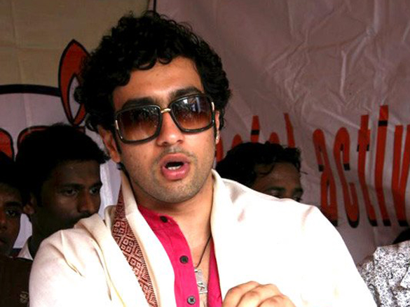 adhyayan suman celebrates rakhi festival 7