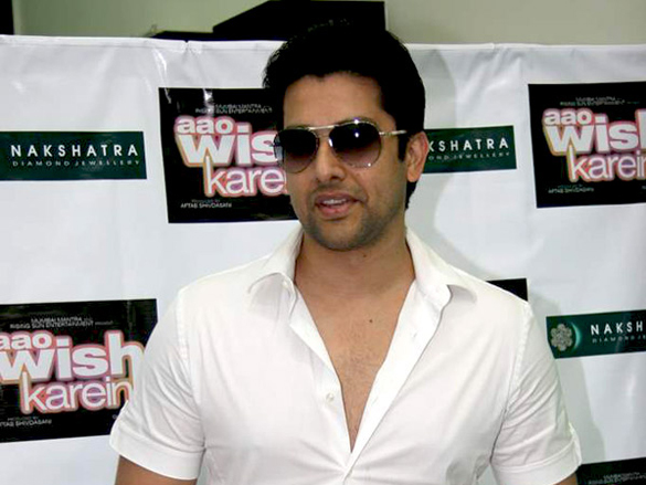 aftab shivdasani promotes nakshatra 5