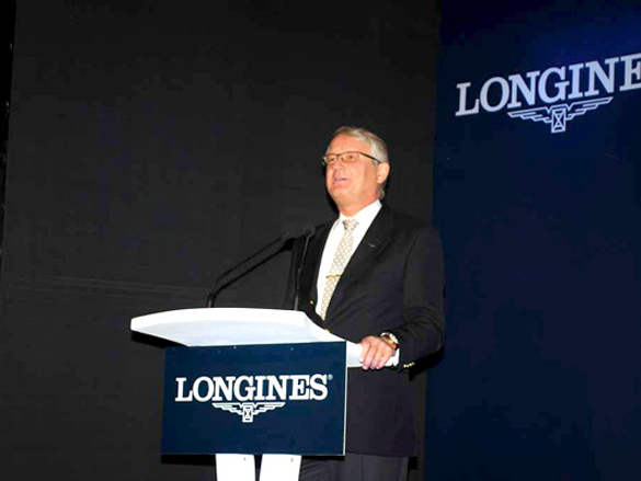 aishwarya at the longines retrograde collection launch 10