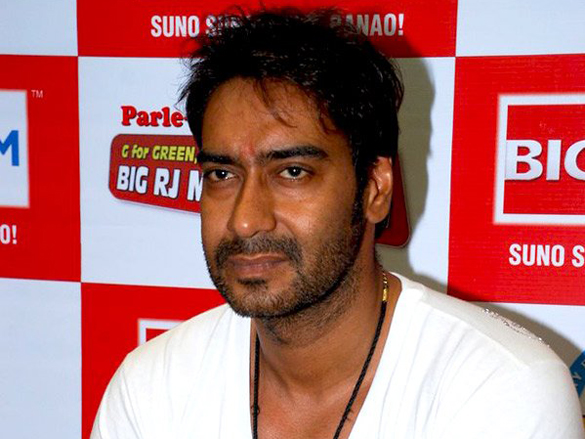 ajay and bipasha promote all the best 4
