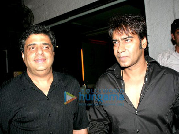 ajay devgan unveils the first look of rajneeti 8