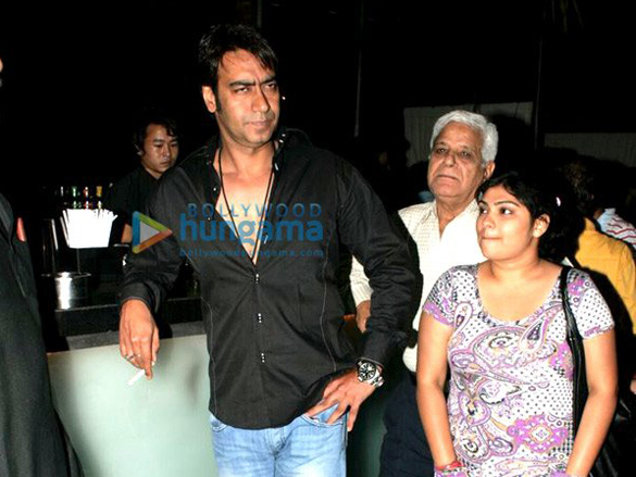 ajay devgan unveils the first look of rajneeti 10