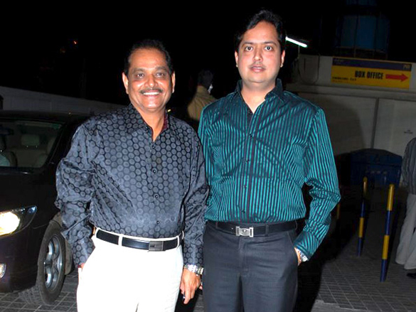 akshayneha and sameera at de dana dan screening 22