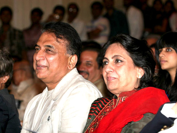amitabh bachchan at the felicitation of gavaskar and vishwanath 11