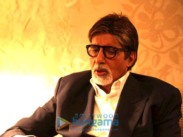 amitabh bachchan talks about aladin 3