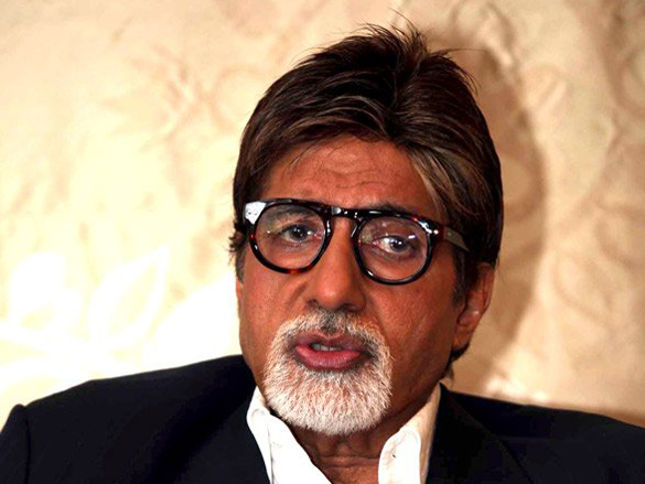 amitabh bachchan talks about aladin 13