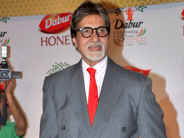 amitabh bachchan unveils dabur honey recipe book 6