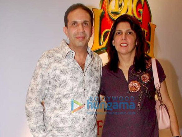 anuradha menon at percepts big laugh 4
