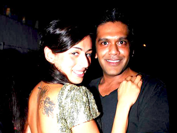 arjun rampal and shakti kapoors daughter sharadha at elite calendar launch 8