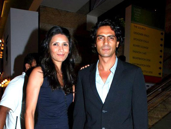 arjun rampal graces tarun tahiliani lfw finale show 2
